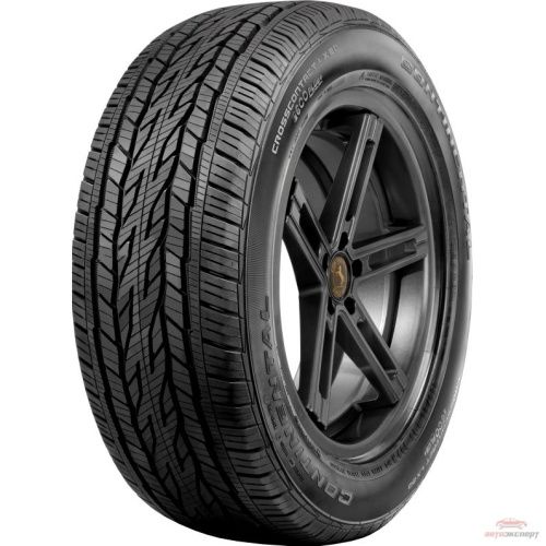 Шины Continental ContiCrossContact LX 20 275/55 R20 111S в интернет-магазине Автоэксперт в Москве