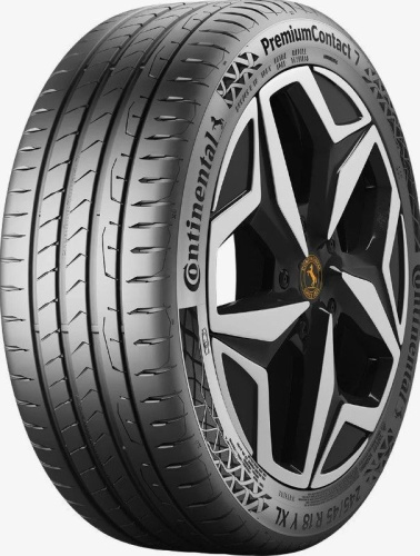 Шины Continental PremiumContact 7 255/55 R20 110Y XL в интернет-магазине Автоэксперт в Москве