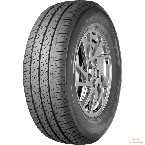 Шины Delmax ExpressPro 235/65 R16C 115/113T в интернет-магазине Автоэксперт в Москве