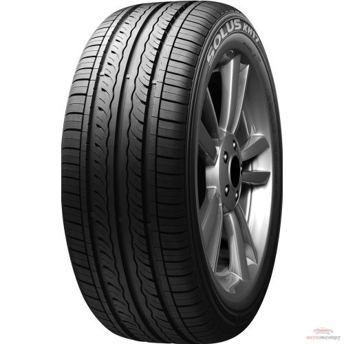 Шины Kumho Solus KH17 135/80 R13 70T в интернет-магазине Автоэксперт в Москве