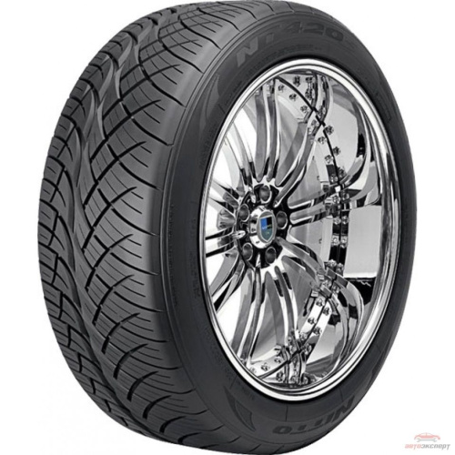 Шины Nitto NT420S 225/65 R17 106V XL в интернет-магазине Автоэксперт в Москве