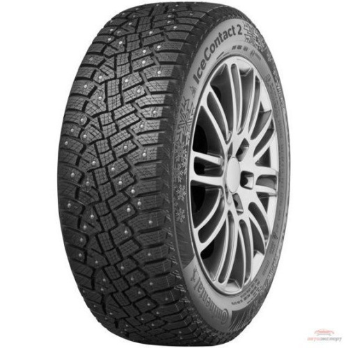 Шины Continental IceContact 2 255/35 R19 96T XL в интернет-магазине Автоэксперт в Москве