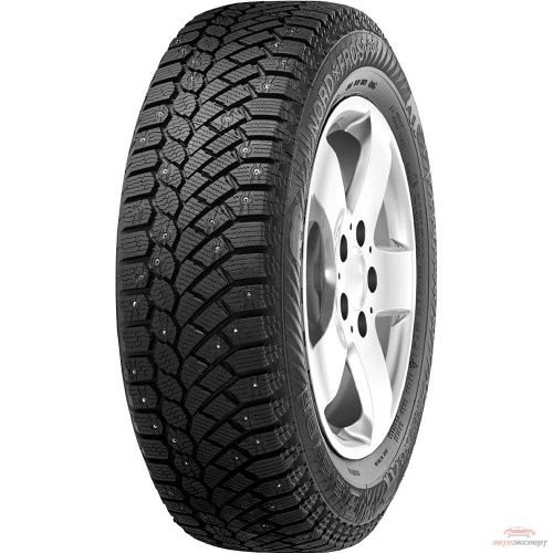 Шины Gislaved Nord Frost 200 SUV 225/60 R18 104T XL в интернет-магазине Автоэксперт в Москве