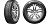 Шины Hankook Winter i*Pike LV RW15 205/70 R15С 106/104R в интернет-магазине Автоэксперт в Москве