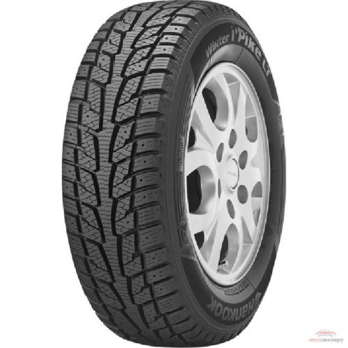 Шины Hankook Winter I*Pike LT RW09 185/80 R14C 102/100R в интернет-магазине Автоэксперт в Москве