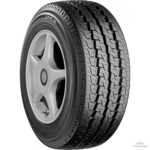 Шины Toyo H08 225/65 R16C 112/110R в интернет-магазине Автоэксперт в Москве