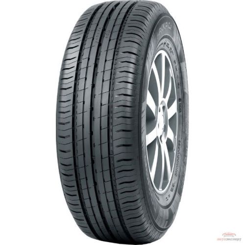 Шины Nokian Hakka C2 215/75 R16C 116/114S в интернет-магазине Автоэксперт в Москве