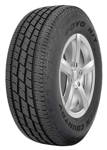 Шины Toyo Open Country H/T II 265/50 R22 112V в интернет-магазине Автоэксперт в Москве