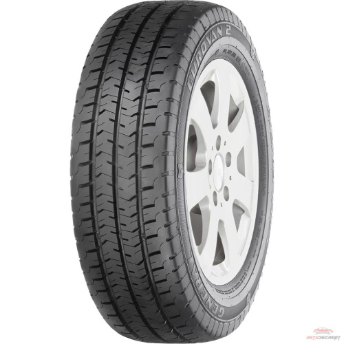 Шины General Tire Eurovan 2 165/70 R14C 89/87R в интернет-магазине Автоэксперт в Москве