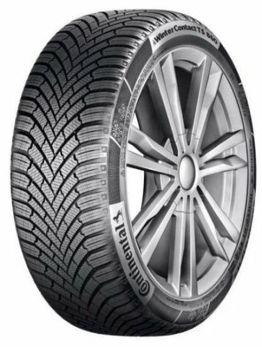Шины Continental ContiWinterContact TS 860 S 275/35 R20 102V XL MO в интернет-магазине Автоэксперт в Москве