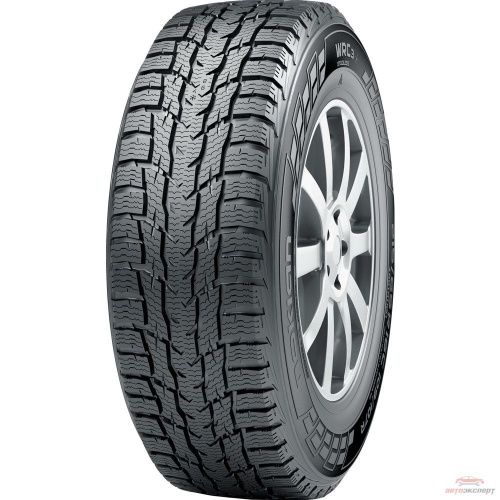 Шины Nokian WR C3 205/65 R15C 102/100T в интернет-магазине Автоэксперт в Москве