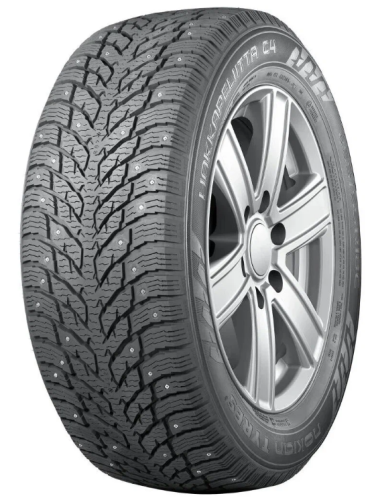 Шины Nokian Hakkapeliitta CR4 185/65 R15C 97/95R в интернет-магазине Автоэксперт в Москве