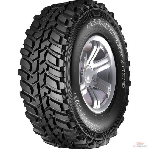 Шины Dunlop GrandTrek MT2 225/75 R16C 103/100Q в интернет-магазине Автоэксперт в Москве