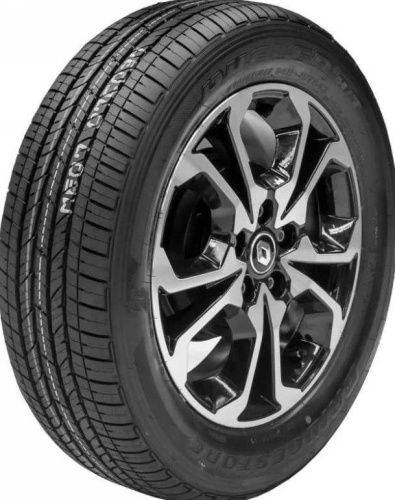 Шины Bridgestone Dueler H/T 843 215/60 R17 96H в интернет-магазине Автоэксперт в Москве