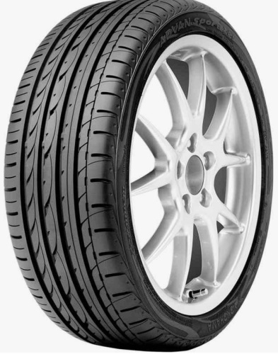 Шины Yokohama Advan Sport V103 295/25 ZR21 96Y в интернет-магазине Автоэксперт в Москве