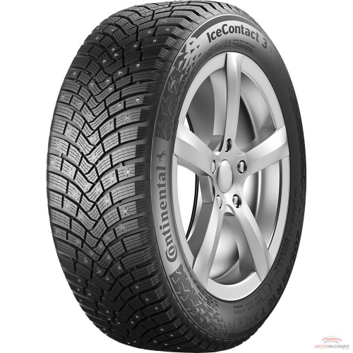 Шины Continental ContiIceContact 3 255/50 R20 109T XL в интернет-магазине Автоэксперт в Москве