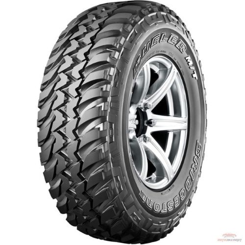 Шины Bridgestone Dueler M/T 674 255/70 R16 120/117Q в интернет-магазине Автоэксперт в Москве