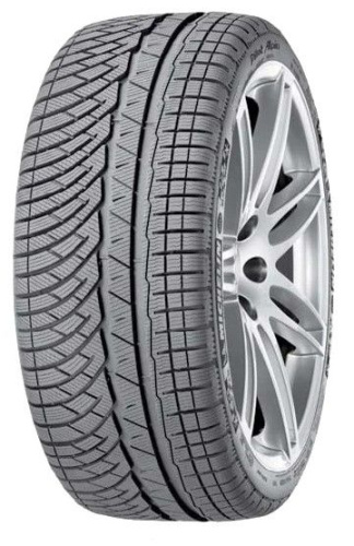 Шины Michelin Pilot Alpin 4 265/40 R19 98V N0 в интернет-магазине Автоэксперт в Москве