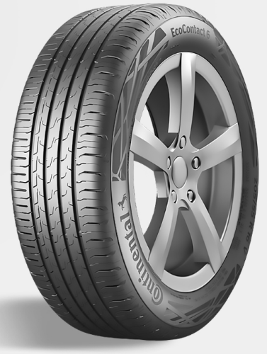 Шины Continental EcoContact 6 235/55 R19 105V XL VOL в интернет-магазине Автоэксперт в Москве