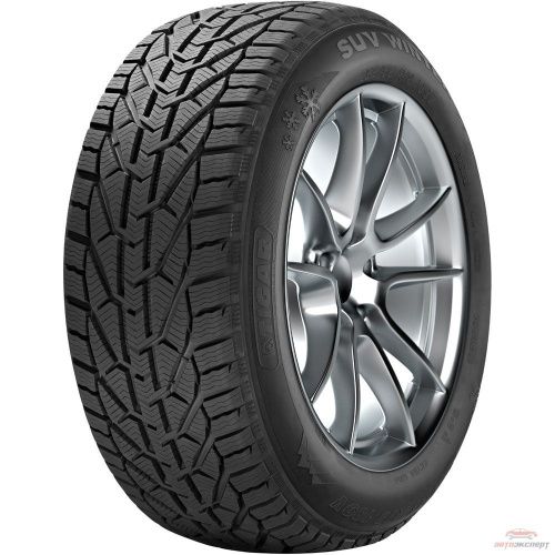 Шины Tigar SUV Winter 255/55 R18 109V XL в интернет-магазине Автоэксперт в Москве