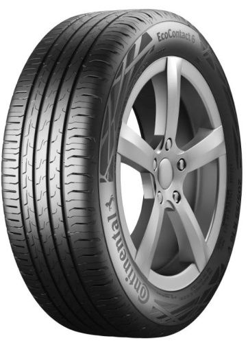 Шины Continental ContiEcoContact 6 155/65 R14 75T в интернет-магазине Автоэксперт в Москве