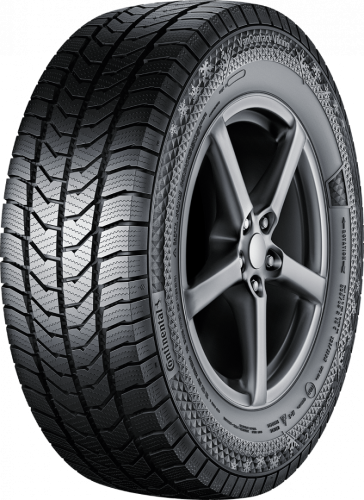 Шины Continental VanContact Viking 205/70 R15C 106/104R в интернет-магазине Автоэксперт в Москве