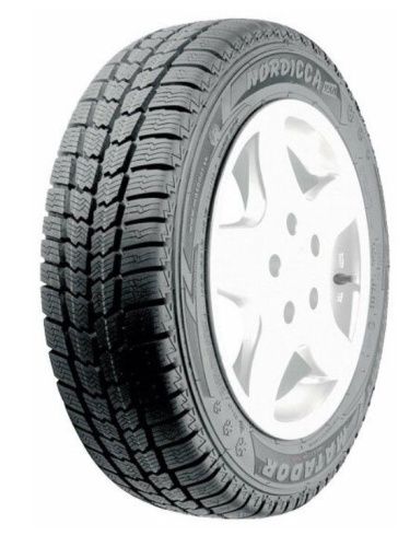 Шины Matador MPS-520 Nordicca Van M+S 215/65 R16C 109/107R в интернет-магазине Автоэксперт в Москве