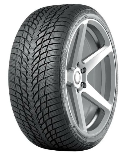 Шины Nokian WR Snowproof P 215/45 R18 93V XL в интернет-магазине Автоэксперт в Москве