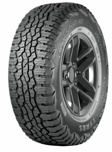 Шины Nokian Outpost AT 265/60 R20 121/118S в интернет-магазине Автоэксперт в Москве