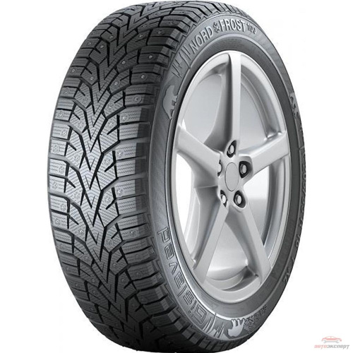 Шины Gislaved Nord Frost 100 185/65 R14 90T XL в интернет-магазине Автоэксперт в Москве