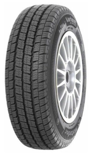 Шины Matador MPS-125 Variant All Weather 185/75 R16C 104/102R в интернет-магазине Автоэксперт в Москве