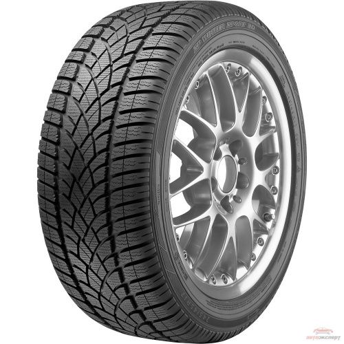 Шины Dunlop SP Winter Sport 3D 195/60 R15 88T в интернет-магазине Автоэксперт в Москве