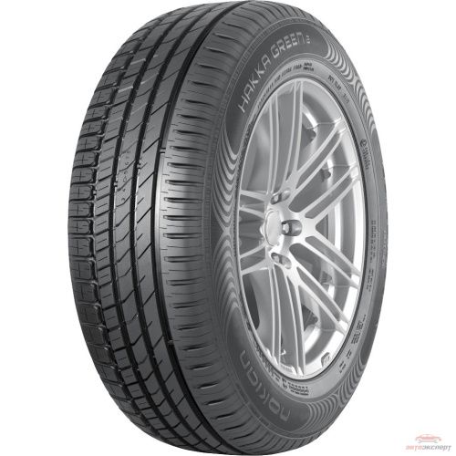 Шины Nokian Hakka Green 2 205/55 R16 94H XL в интернет-магазине Автоэксперт в Москве