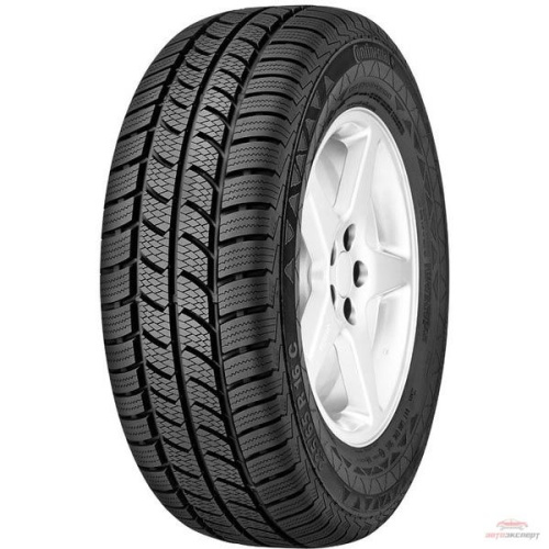 Шины Continental VancoWinter 2 205/65 R15C 102/100T в интернет-магазине Автоэксперт в Москве