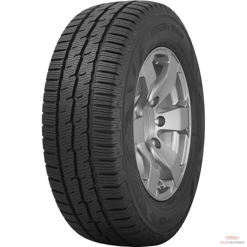 Шины Toyo Observe Van 235/65 R16C 121/119S в интернет-магазине Автоэксперт в Москве