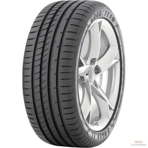 Шины Goodyear Eagle F1 Asymmetric 2 275/40 ZR19 101Y в интернет-магазине Автоэксперт в Москве