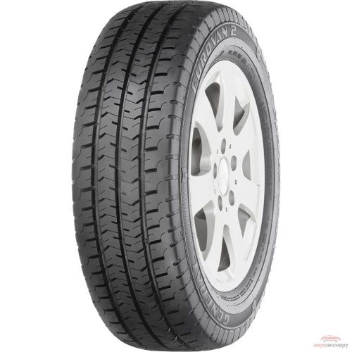Шины General Tire Eurovan 2 195/70 R15C 104/102 в интернет-магазине Автоэксперт в Москве
