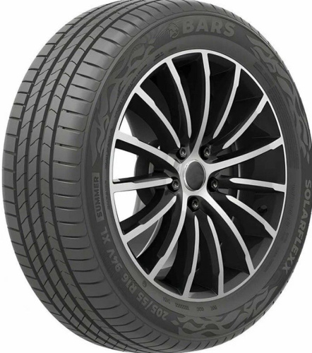 Шины Bars SolarFlexx 185/60 R15 88H XL в интернет-магазине Автоэксперт в Москве