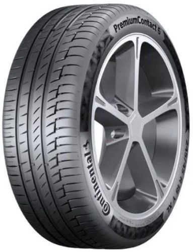 Шины Continental ContiPremiumContact 6 225/55 R17 97Y в интернет-магазине Автоэксперт в Москве