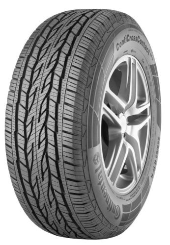Шины Continental ContiCrossContact LX2 215/65 R16 98H в интернет-магазине Автоэксперт в Москве