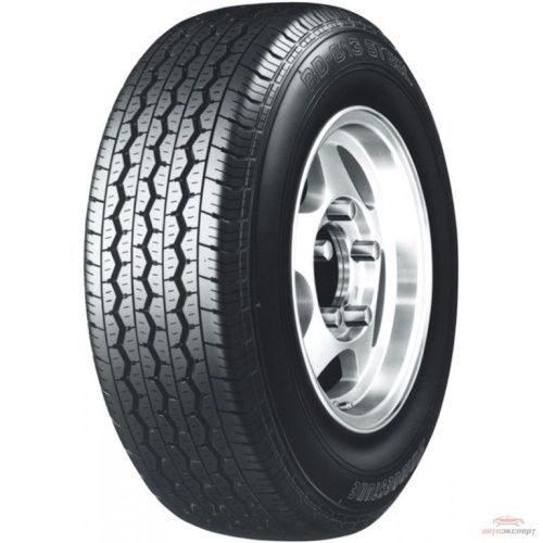 Шины Bridgestone RD613 Steel 195/70 R15C 104/102S в интернет-магазине Автоэксперт в Москве