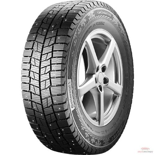 Шины Continental VanContact Ice 215/75 R16C 113/111R в интернет-магазине Автоэксперт в Москве