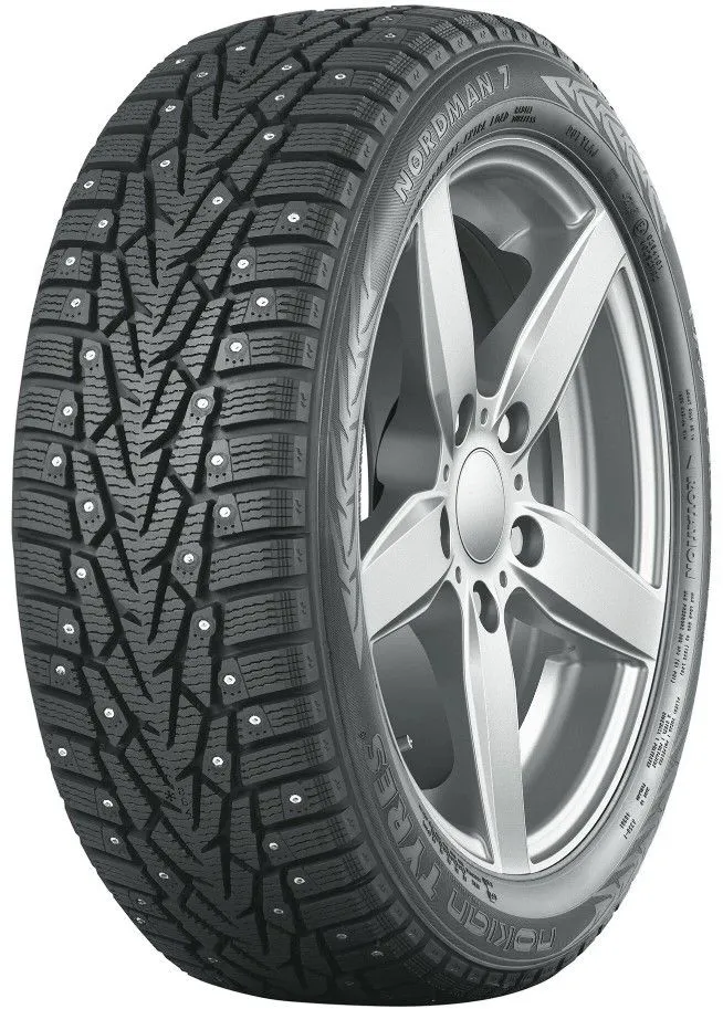 Шины Ikon Nordman 7 SUV 215/60 R17 100T XL в интернет-магазине Автоэксперт в Москве