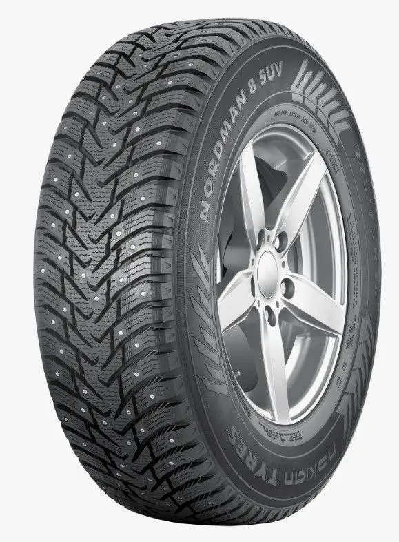 Шины Nokian Nordman 8 195/55 R15 89T XL в интернет-магазине Автоэксперт в Москве