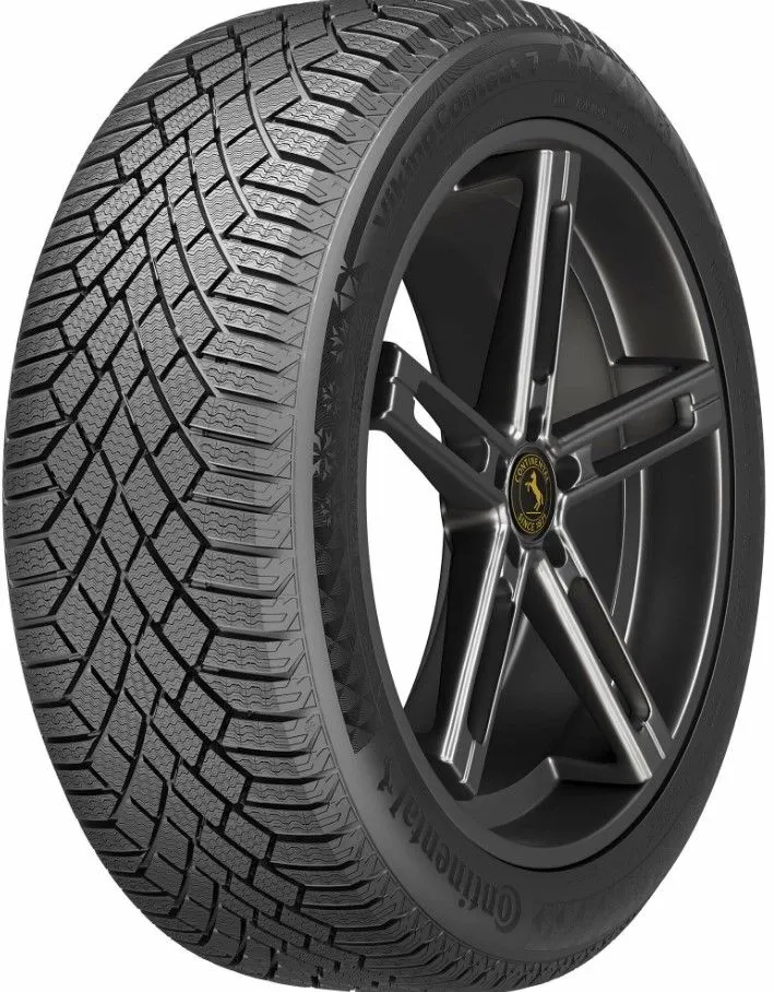 Шины Continental VikingContact 7 265/55 R19 113T XL в интернет-магазине Автоэксперт в Москве