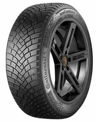 Шины Continental IceContact 3 255/55 R19 111T XL в интернет-магазине Автоэксперт в Москве