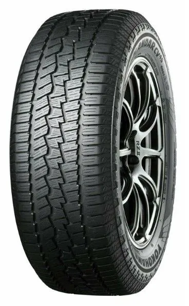 Шины Yokohama Geolandar CV 4S G061 265/45 R20 108V в интернет-магазине Автоэксперт в Москве