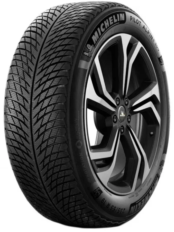 Шины Michelin Pilot Alpin 5 265/40 R20 104W XL MO1 в интернет-магазине Автоэксперт в Москве