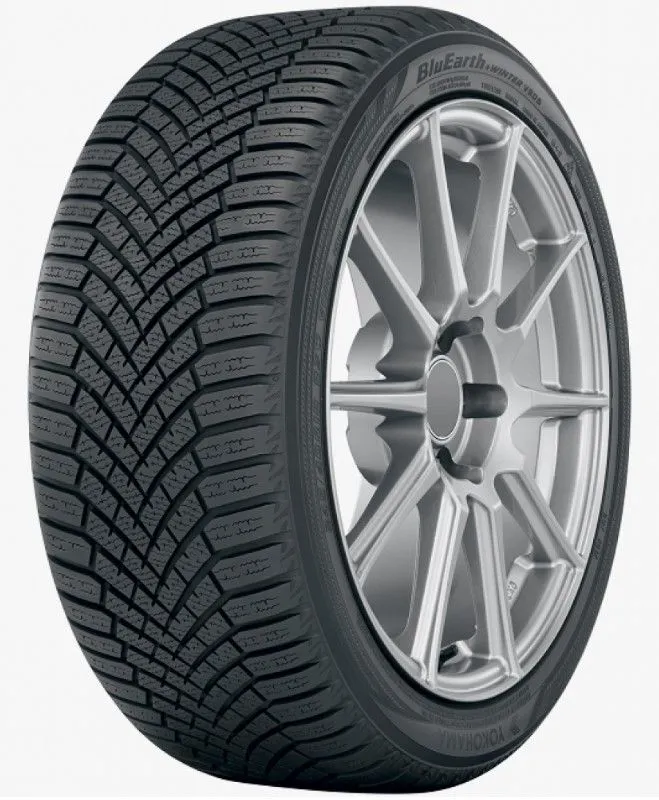 Шины Yokohama BluEarth Winter V906 245/45 R18 98W в интернет-магазине Автоэксперт в Москве