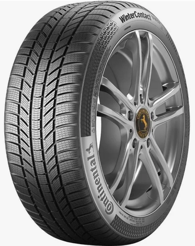 Шины Continental ContiWinterContact TS 870 P 255/50 R19 107V в интернет-магазине Автоэксперт в Москве